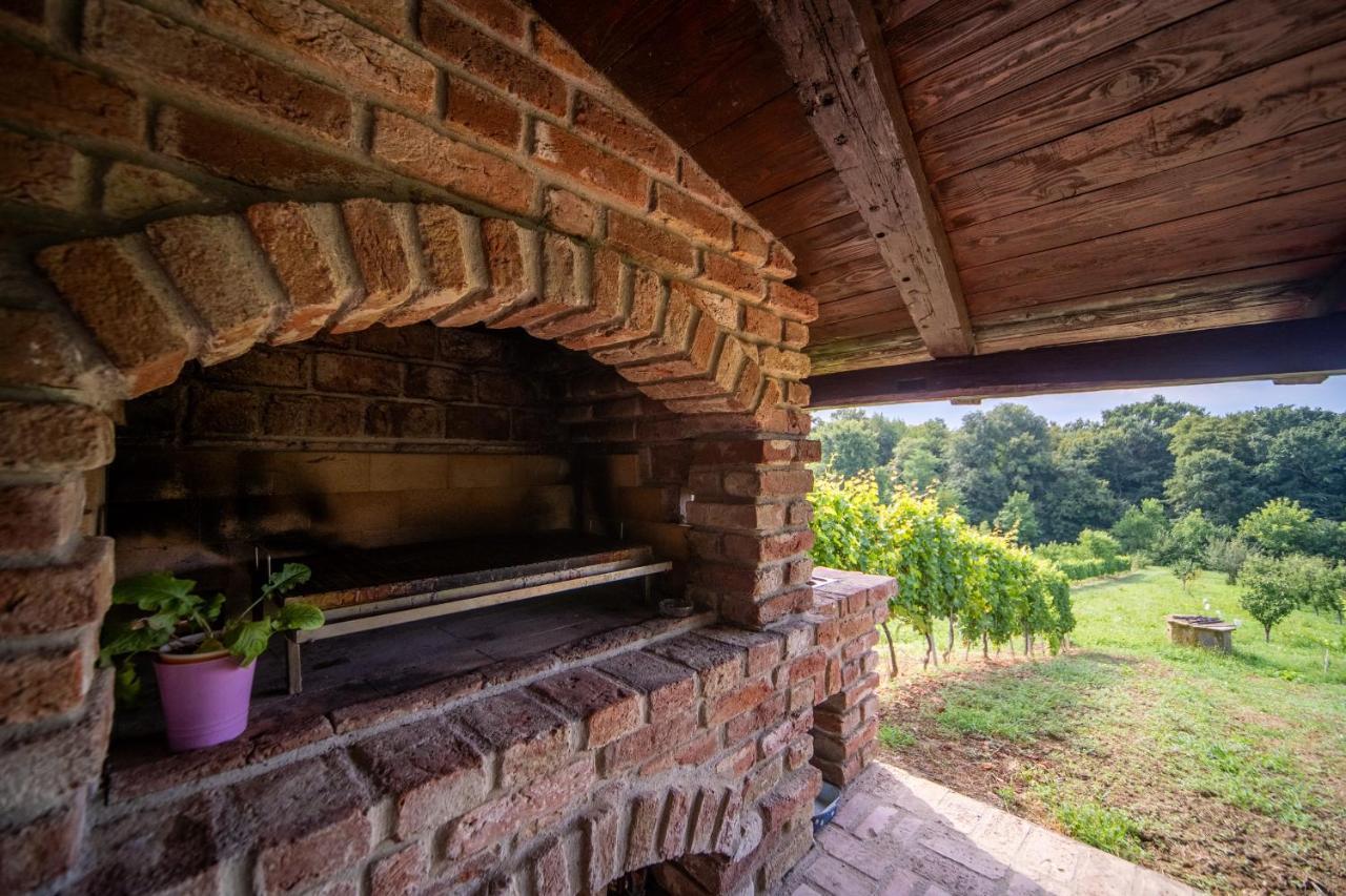 Val Hills Rural Holiday House Gaj Exterior foto