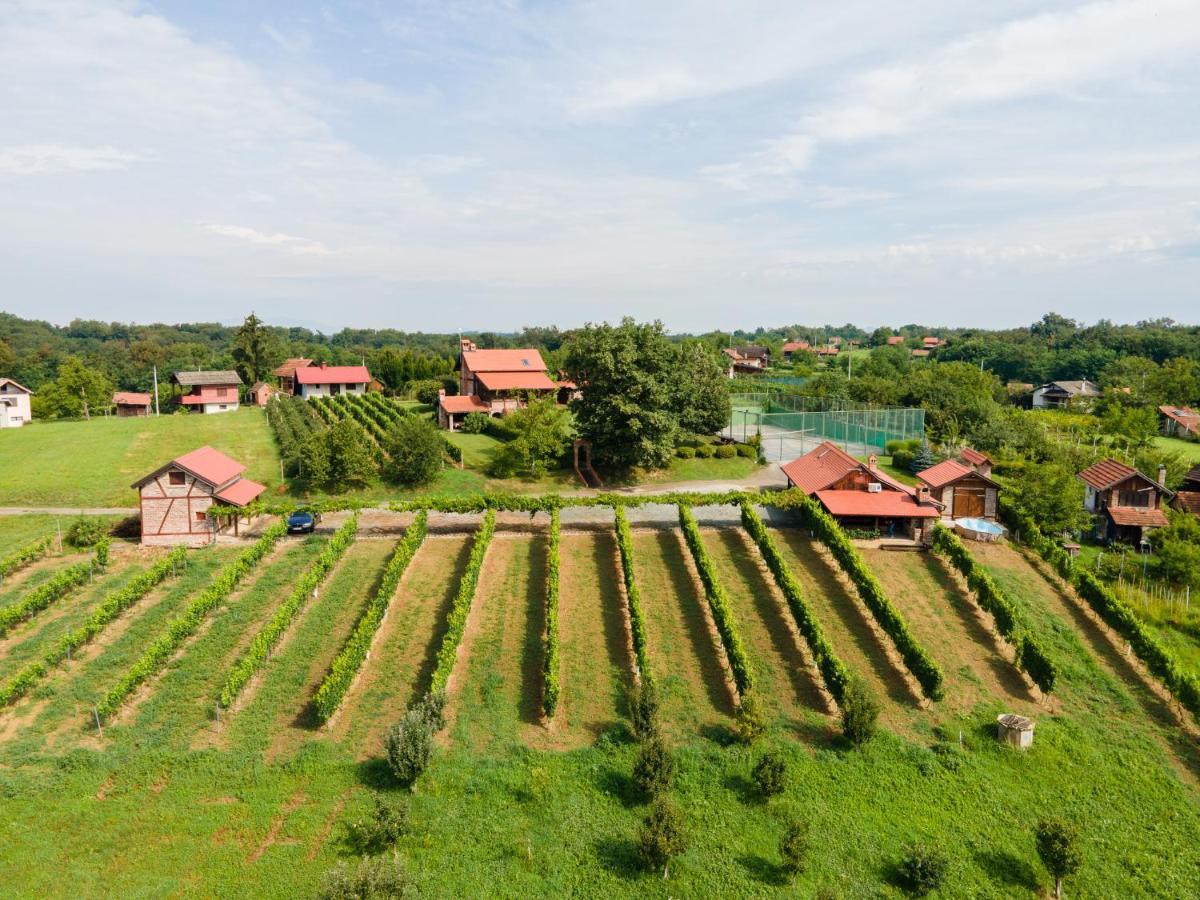 Val Hills Rural Holiday House Gaj Exterior foto