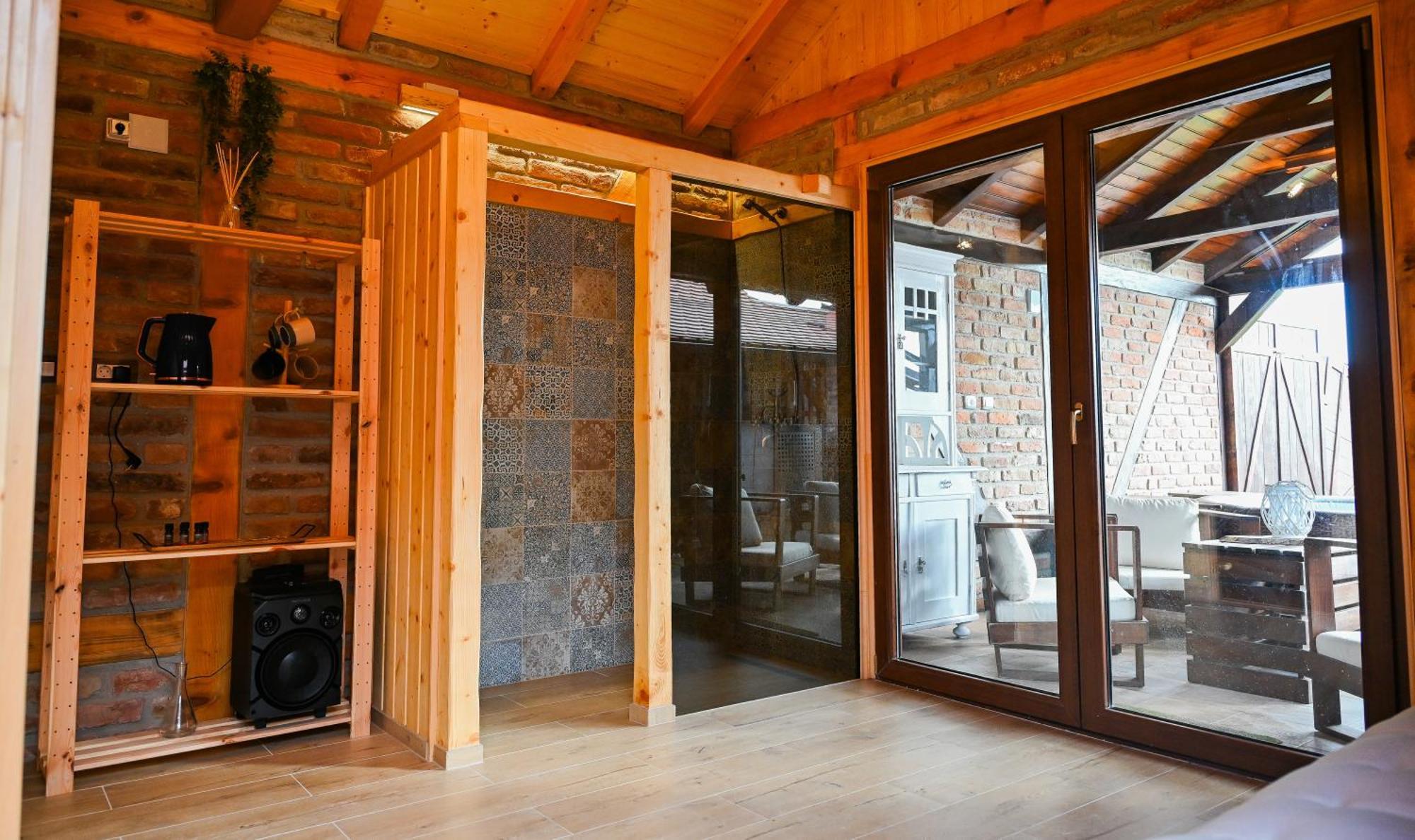 Val Hills Rural Holiday House Gaj Exterior foto
